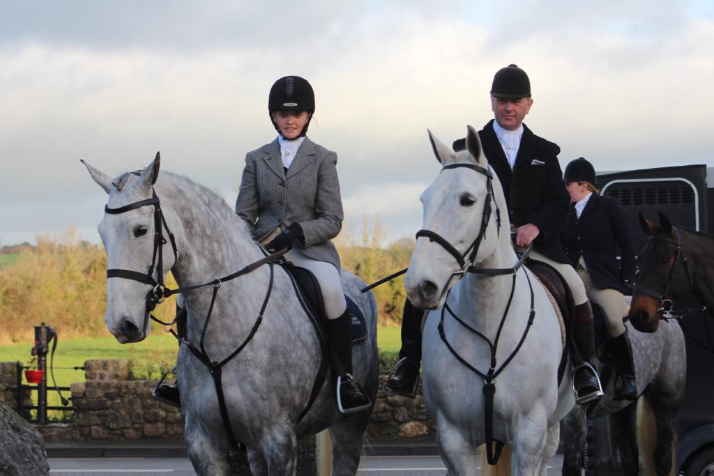 Hunter Livery at Green Hills Stud